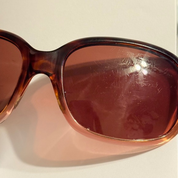 Costa Del Mar 6S9041 GANNET Sunglasses Brown Tortoise Ladies Oversized Shades - Picture 4 of 16